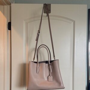 Kate Spade Taupe Handbag